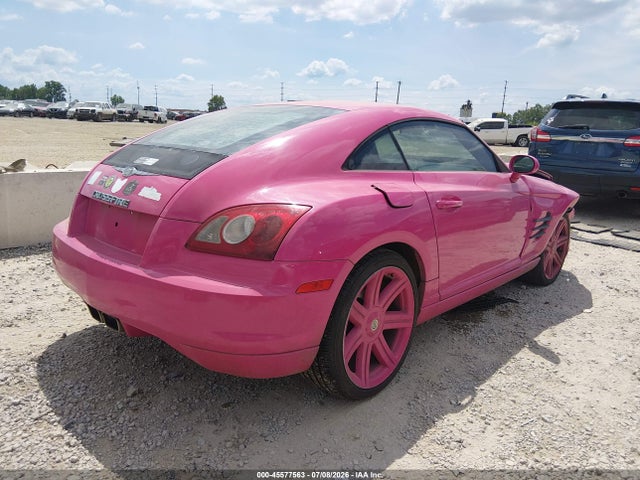 Aukcja sprzedaży 2006 Chrysler Crossfire Limited, vin: 1C3AN69L66X063842, numer aukcji: 45577563