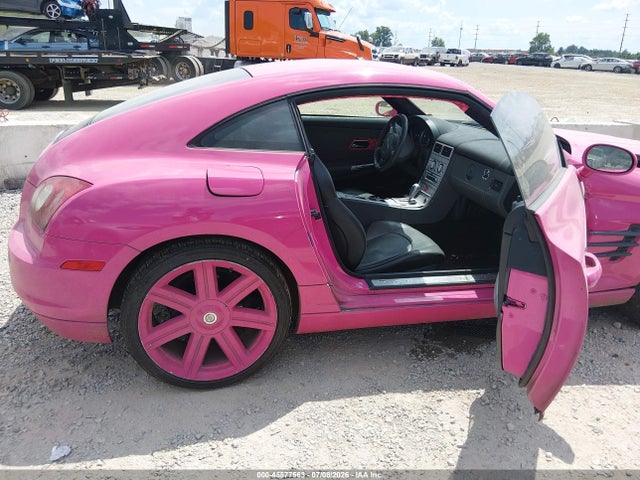 Aukcja sprzedaży 2006 Chrysler Crossfire Limited, vin: 1C3AN69L66X063842, numer aukcji: 45577563