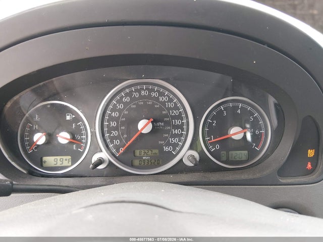 Aukcja sprzedaży 2006 Chrysler Crossfire Limited, vin: 1C3AN69L66X063842, numer aukcji: 45577563