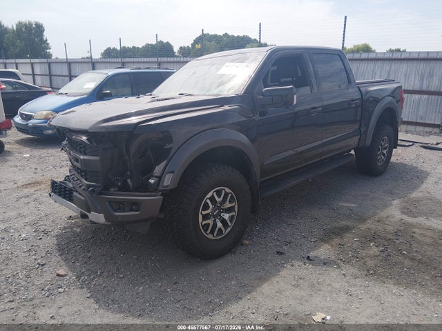 Ford F-150 Raptor 2023 1FTFW1RGXPFA57117 Image 2