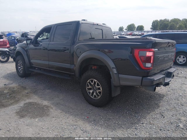Ford F-150 Raptor 2023 1FTFW1RGXPFA57117 Image 3