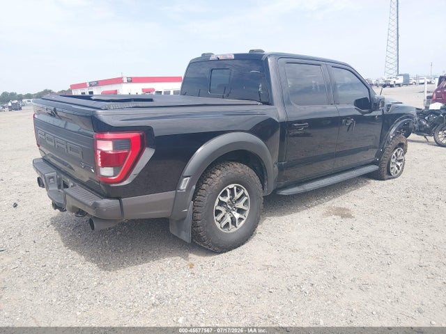 Ford F-150 Raptor 2023 1FTFW1RGXPFA57117 Image 4
