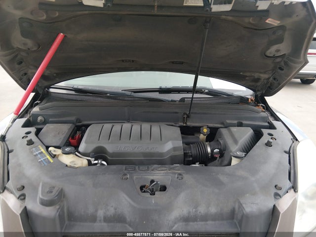 2008 Buick Enclave Cxl მანქანა იყიდება აუქციონზე, vin: 5GAER23738J234155, აუქციონის ნომერი: 45577571