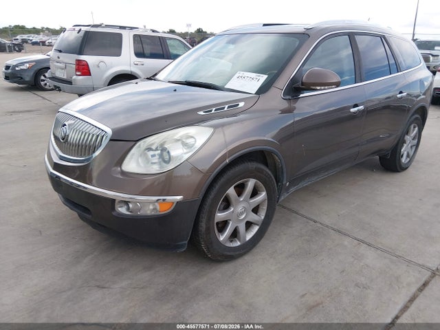2008 Buick Enclave Cxl მანქანა იყიდება აუქციონზე, vin: 5GAER23738J234155, აუქციონის ნომერი: 45577571