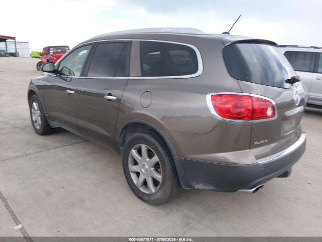 2008 Buick Enclave Cxl მანქანა იყიდება აუქციონზე, vin: 5GAER23738J234155, აუქციონის ნომერი: 45577571