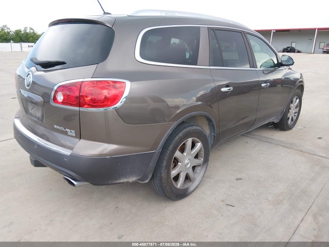 2008 Buick Enclave Cxl მანქანა იყიდება აუქციონზე, vin: 5GAER23738J234155, აუქციონის ნომერი: 45577571
