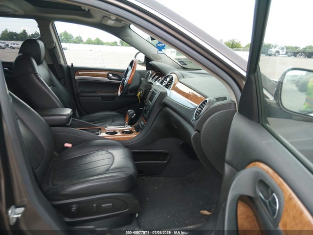 2008 Buick Enclave Cxl მანქანა იყიდება აუქციონზე, vin: 5GAER23738J234155, აუქციონის ნომერი: 45577571