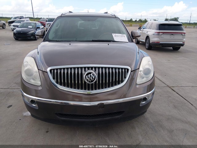 2008 Buick Enclave Cxl მანქანა იყიდება აუქციონზე, vin: 5GAER23738J234155, აუქციონის ნომერი: 45577571