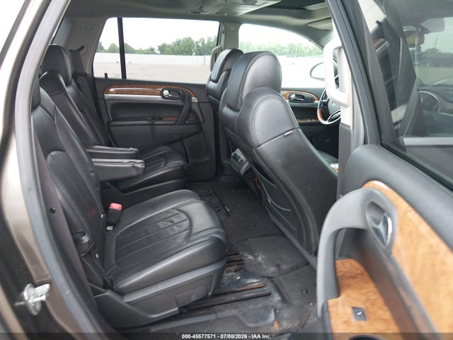 2008 Buick Enclave Cxl მანქანა იყიდება აუქციონზე, vin: 5GAER23738J234155, აუქციონის ნომერი: 45577571
