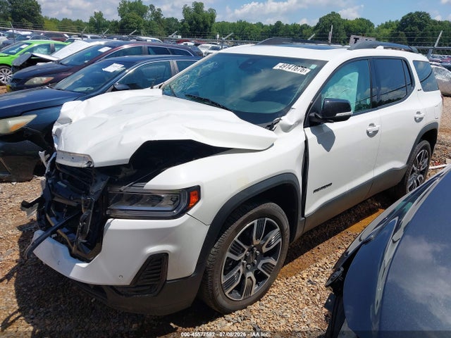 Aukcja sprzedaży 2021 Gmc Acadia Fwd Sle, vin: 1GKKNKLS1MZ215718, numer aukcji: 45577582