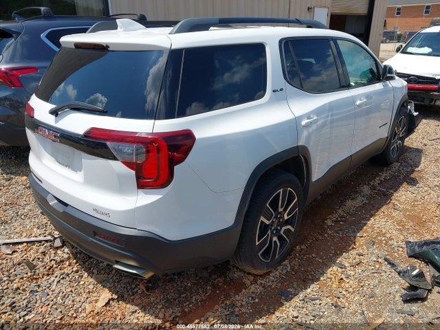 Aukcja sprzedaży 2021 Gmc Acadia Fwd Sle, vin: 1GKKNKLS1MZ215718, numer aukcji: 45577582