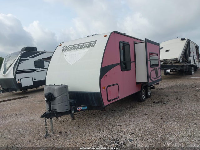 Продаж на аукціоні авто 2016 Winnebago Micro Mini, vin: 54CA11J23G1M14241, номер лоту: 45577584