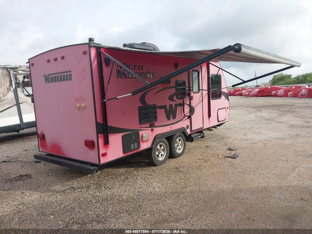 Продаж на аукціоні авто 2016 Winnebago Micro Mini, vin: 54CA11J23G1M14241, номер лоту: 45577584