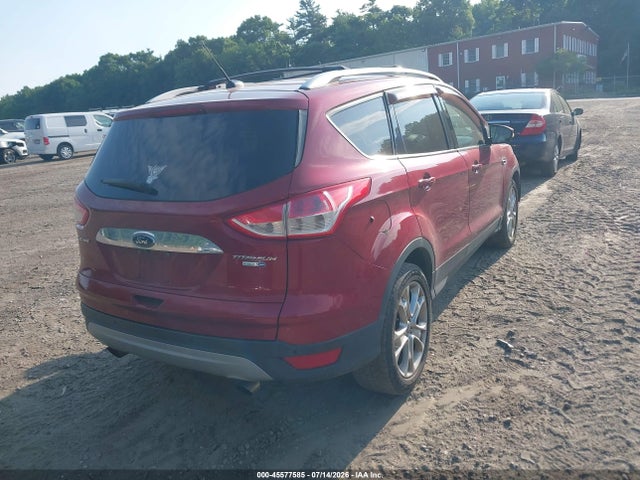 2016 Ford Escape Titanium მანქანა იყიდება აუქციონზე, vin: 1FMCU9J94GUB84974, აუქციონის ნომერი: 45577585