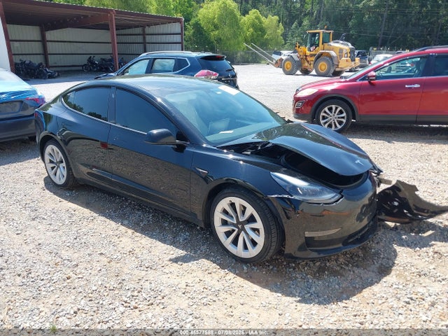 Продажа на аукционе авто 2022 Tesla Model 3 Long Range Dual Motor All-wheel Drive, vin: 5YJ3E1EB2NF108868, номер лота: 45577588