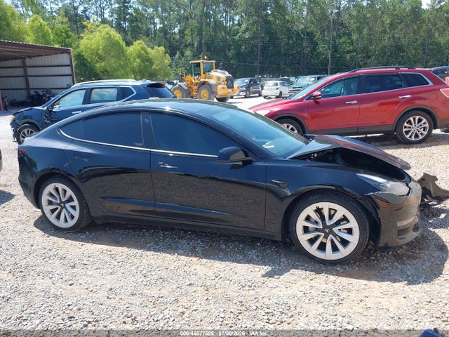 Продажа на аукционе авто 2022 Tesla Model 3 Long Range Dual Motor All-wheel Drive, vin: 5YJ3E1EB2NF108868, номер лота: 45577588