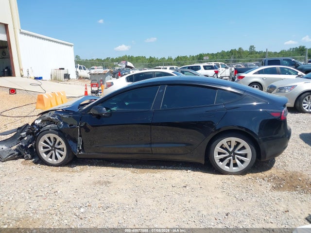 Продажа на аукционе авто 2022 Tesla Model 3 Long Range Dual Motor All-wheel Drive, vin: 5YJ3E1EB2NF108868, номер лота: 45577588