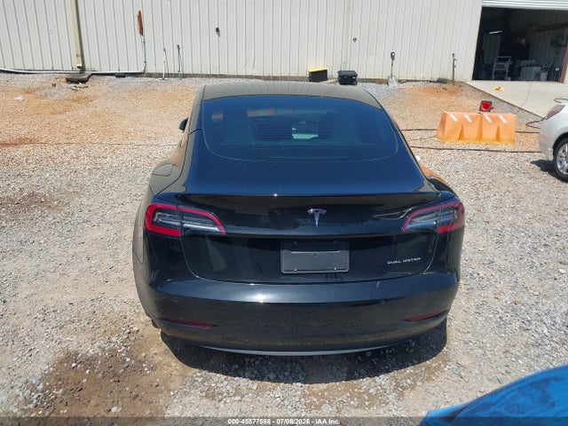 Продажа на аукционе авто 2022 Tesla Model 3 Long Range Dual Motor All-wheel Drive, vin: 5YJ3E1EB2NF108868, номер лота: 45577588