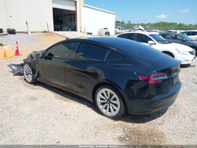 Продажа на аукционе авто 2022 Tesla Model 3 Long Range Dual Motor All-wheel Drive, vin: 5YJ3E1EB2NF108868, номер лота: 45577588