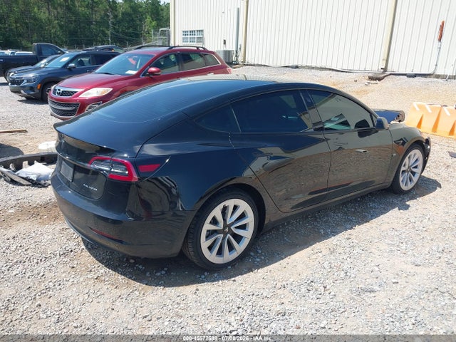 Продажа на аукционе авто 2022 Tesla Model 3 Long Range Dual Motor All-wheel Drive, vin: 5YJ3E1EB2NF108868, номер лота: 45577588