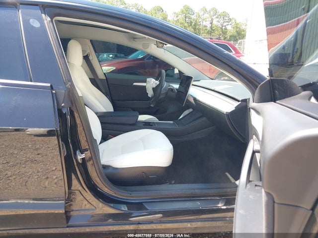 Продажа на аукционе авто 2022 Tesla Model 3 Long Range Dual Motor All-wheel Drive, vin: 5YJ3E1EB2NF108868, номер лота: 45577588