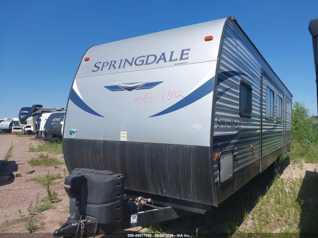 Keystone Rv Other 2021 4YDT3032XM3103042 Image 2