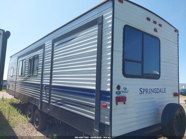 Keystone Rv Other 2021 4YDT3032XM3103042 Image 3