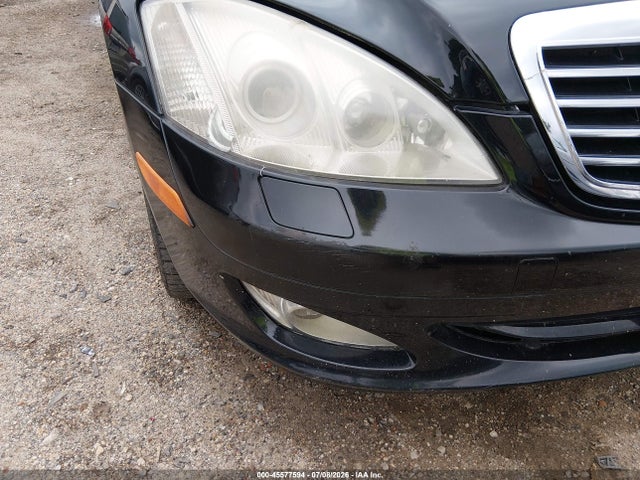 45577594 :رقم المزاد ، WDDNG71X97A043221 vin ، 2007 Mercedes-benz S 550 مزاد بيع