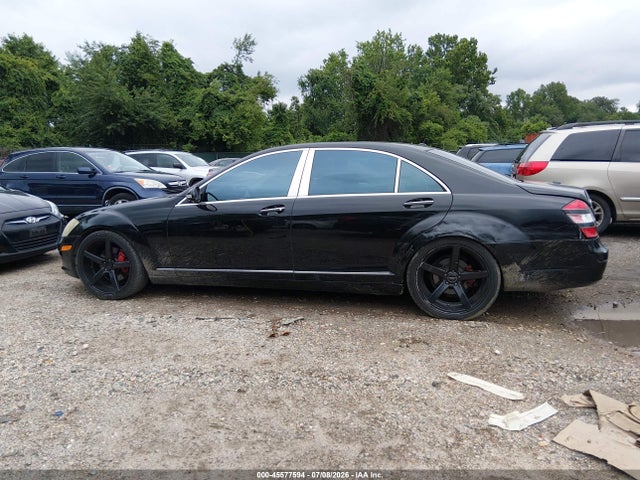 Продажа на аукционе авто 2007 Mercedes-benz S 550, vin: WDDNG71X97A043221, номер лота: 45577594