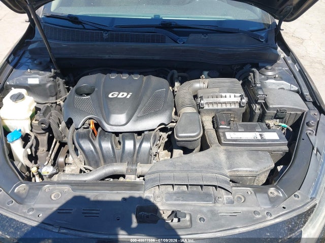 2014 Kia Optima Lx მანქანა იყიდება აუქციონზე, vin: 5XXGM4A76EG321200, აუქციონის ნომერი: 45577596