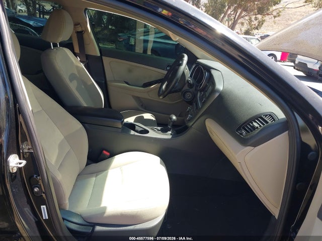 2014 Kia Optima Lx მანქანა იყიდება აუქციონზე, vin: 5XXGM4A76EG321200, აუქციონის ნომერი: 45577596