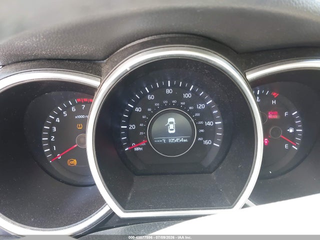 2014 Kia Optima Lx მანქანა იყიდება აუქციონზე, vin: 5XXGM4A76EG321200, აუქციონის ნომერი: 45577596