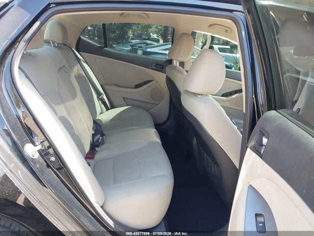 2014 Kia Optima Lx მანქანა იყიდება აუქციონზე, vin: 5XXGM4A76EG321200, აუქციონის ნომერი: 45577596