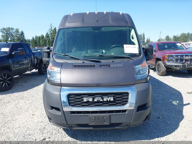 45577599 :رقم المزاد ، 3C6MRVHGXME519549 vin ، 2021 Ram Promaster 3500 High Roof 159 Wb مزاد بيع