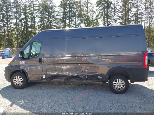45577599 :رقم المزاد ، 3C6MRVHGXME519549 vin ، 2021 Ram Promaster 3500 High Roof 159 Wb مزاد بيع
