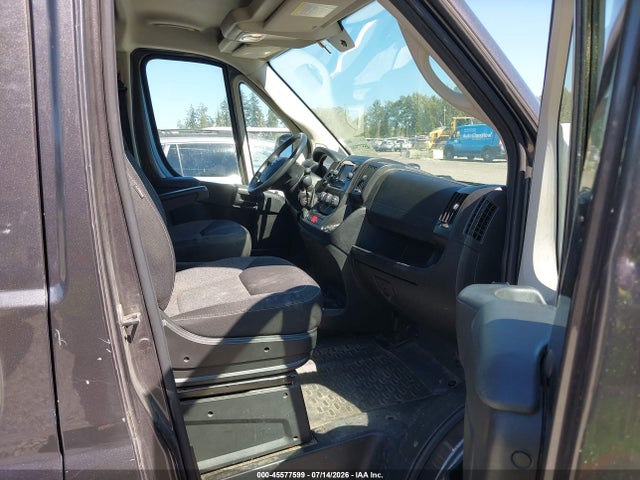 45577599 :رقم المزاد ، 3C6MRVHGXME519549 vin ، 2021 Ram Promaster 3500 High Roof 159 Wb مزاد بيع