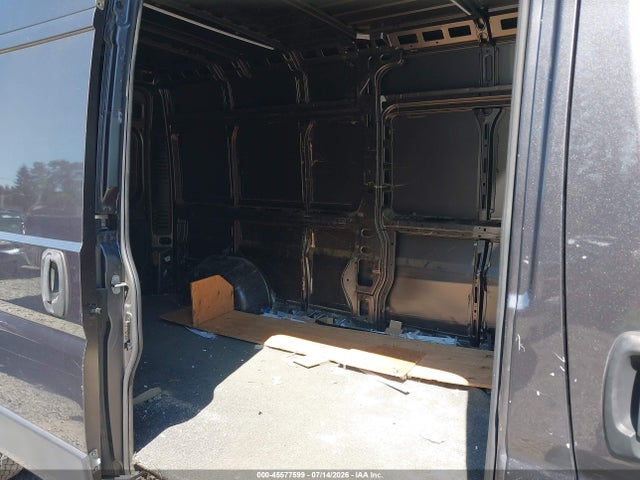45577599 :رقم المزاد ، 3C6MRVHGXME519549 vin ، 2021 Ram Promaster 3500 High Roof 159 Wb مزاد بيع