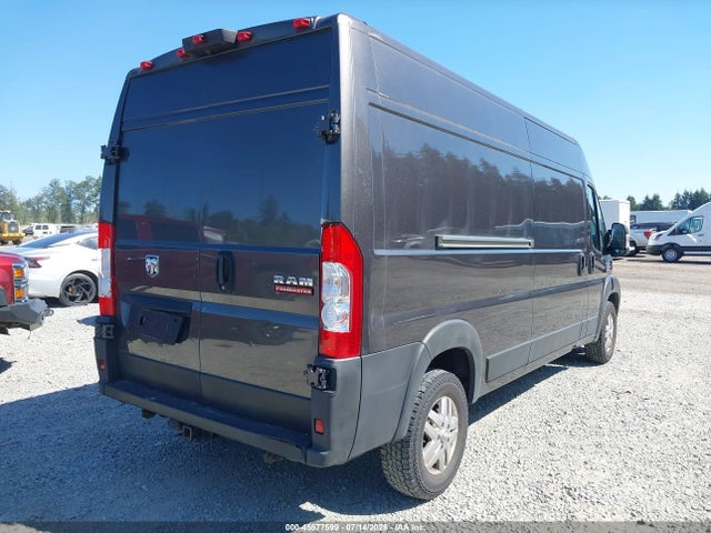 45577599 :رقم المزاد ، 3C6MRVHGXME519549 vin ، 2021 Ram Promaster 3500 High Roof 159 Wb مزاد بيع