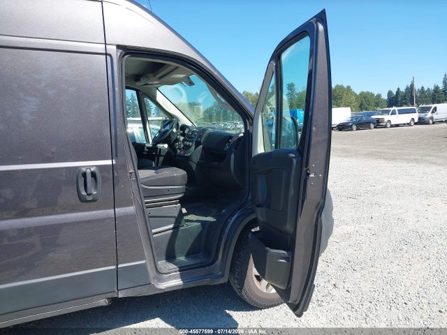 45577599 :رقم المزاد ، 3C6MRVHGXME519549 vin ، 2021 Ram Promaster 3500 High Roof 159 Wb مزاد بيع
