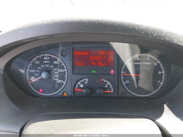 45577599 :رقم المزاد ، 3C6MRVHGXME519549 vin ، 2021 Ram Promaster 3500 High Roof 159 Wb مزاد بيع