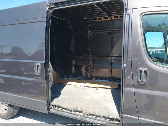 45577599 :رقم المزاد ، 3C6MRVHGXME519549 vin ، 2021 Ram Promaster 3500 High Roof 159 Wb مزاد بيع
