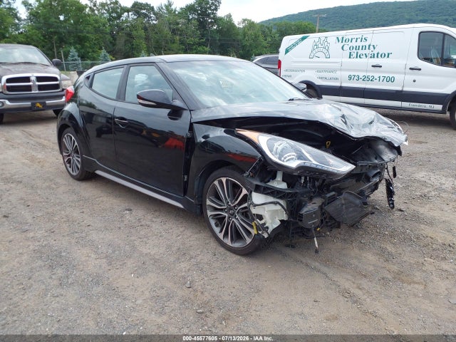 Aukcja sprzedaży 2016 Hyundai Veloster Turbo, vin: KMHTC6AE6GU303753, numer aukcji: 45577605