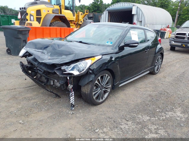 Aukcja sprzedaży 2016 Hyundai Veloster Turbo, vin: KMHTC6AE6GU303753, numer aukcji: 45577605