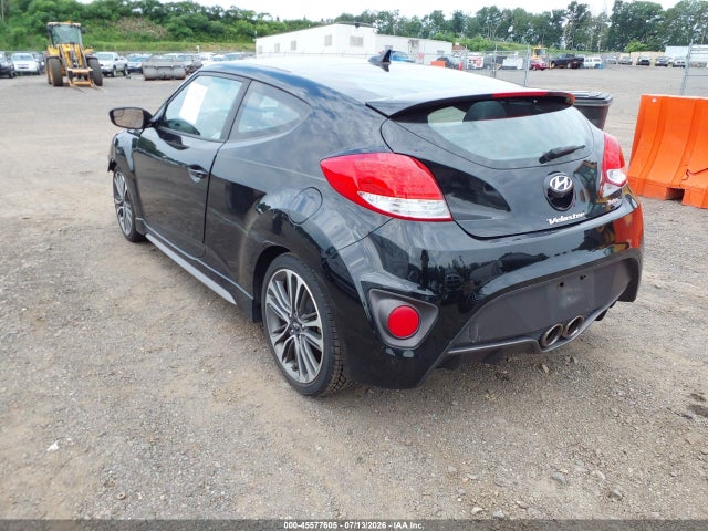 Aukcja sprzedaży 2016 Hyundai Veloster Turbo, vin: KMHTC6AE6GU303753, numer aukcji: 45577605