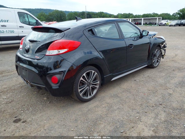 Aukcja sprzedaży 2016 Hyundai Veloster Turbo, vin: KMHTC6AE6GU303753, numer aukcji: 45577605
