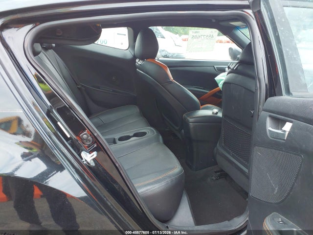 Aukcja sprzedaży 2016 Hyundai Veloster Turbo, vin: KMHTC6AE6GU303753, numer aukcji: 45577605