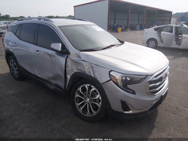 Aukcja sprzedaży 2019 Gmc Terrain Slt, vin: 3GKALPEX2KL273459, numer aukcji: 45577607
