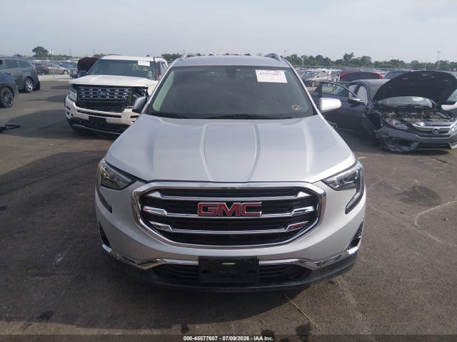 Aukcja sprzedaży 2019 Gmc Terrain Slt, vin: 3GKALPEX2KL273459, numer aukcji: 45577607