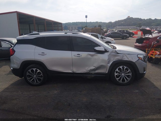 Aukcja sprzedaży 2019 Gmc Terrain Slt, vin: 3GKALPEX2KL273459, numer aukcji: 45577607