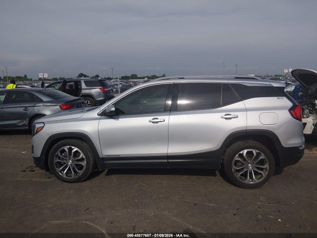 Aukcja sprzedaży 2019 Gmc Terrain Slt, vin: 3GKALPEX2KL273459, numer aukcji: 45577607
